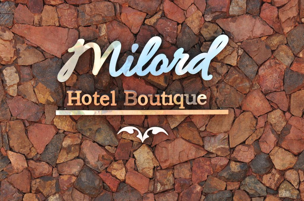 Milord Hotel Encarnacion Exterior photo